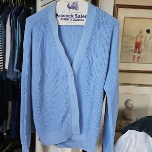 Cardigan Cotton Sweater